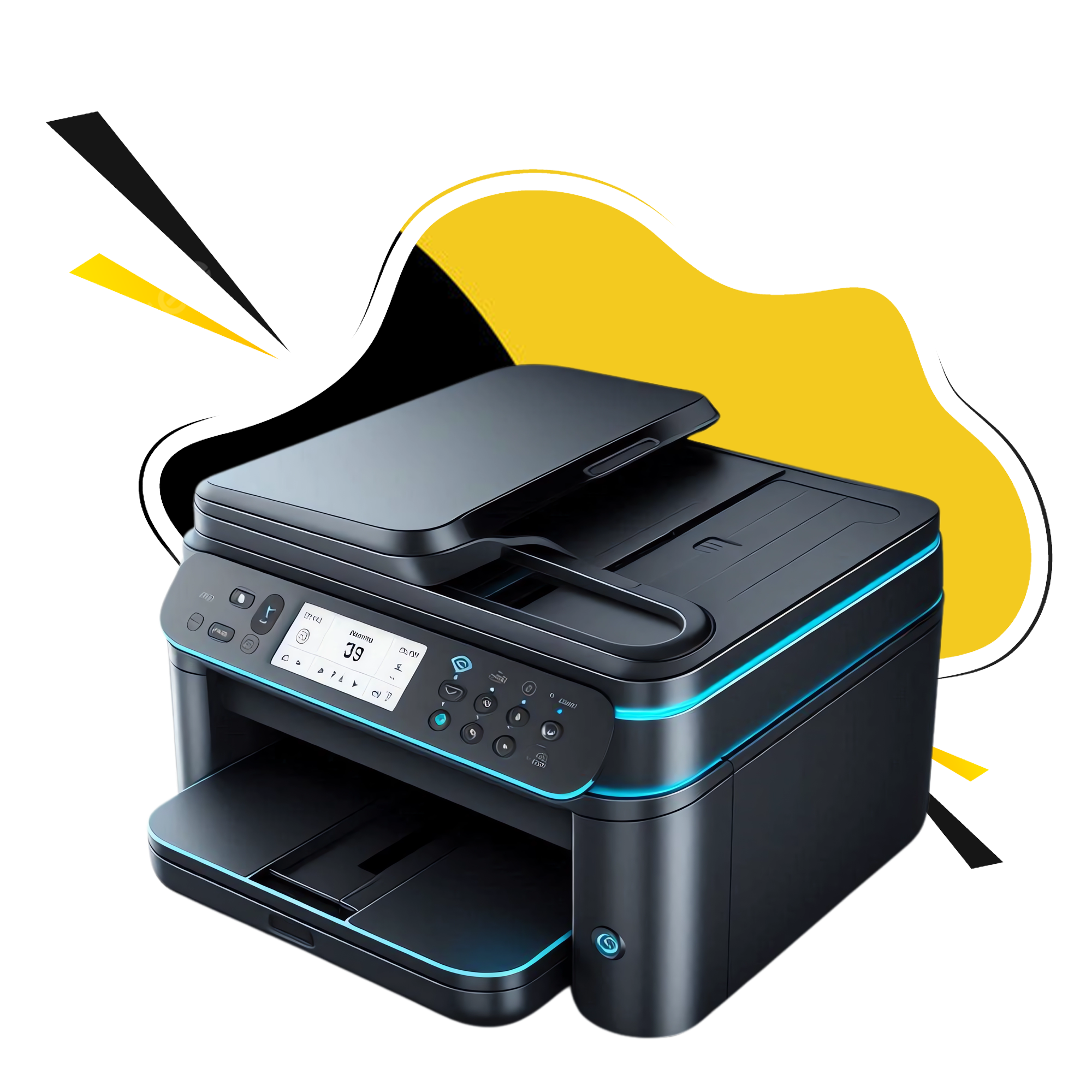 Printers & Scanners